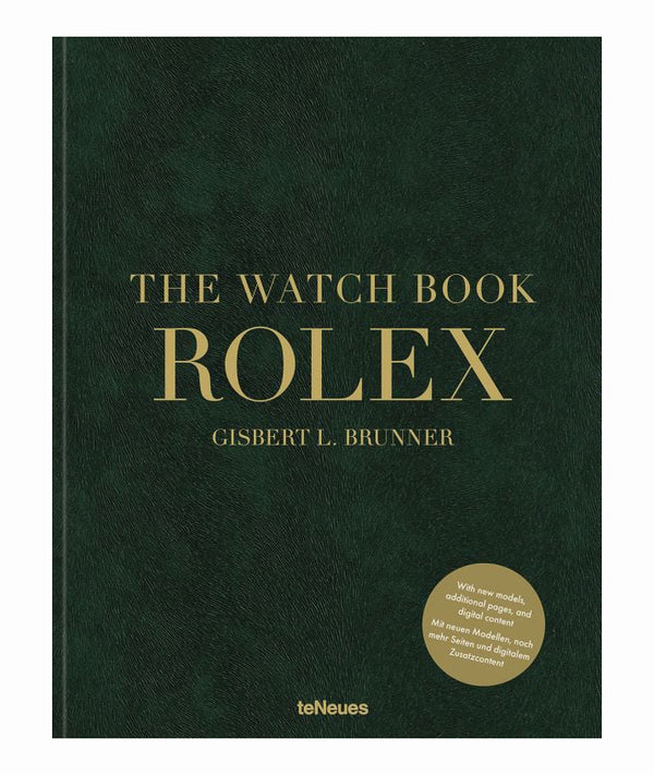 The Watch Book: Rolex