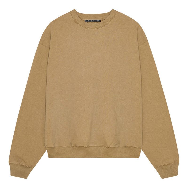 Logo crewneck