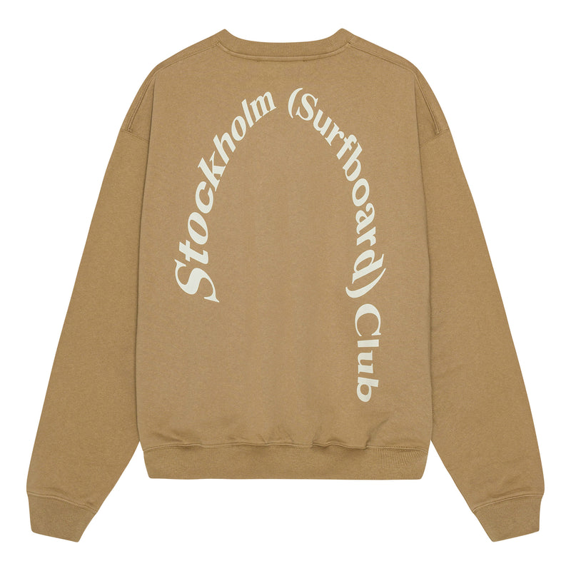 Logo crewneck