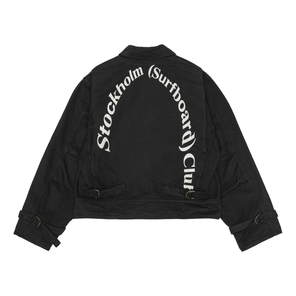 Logo Work Jacket