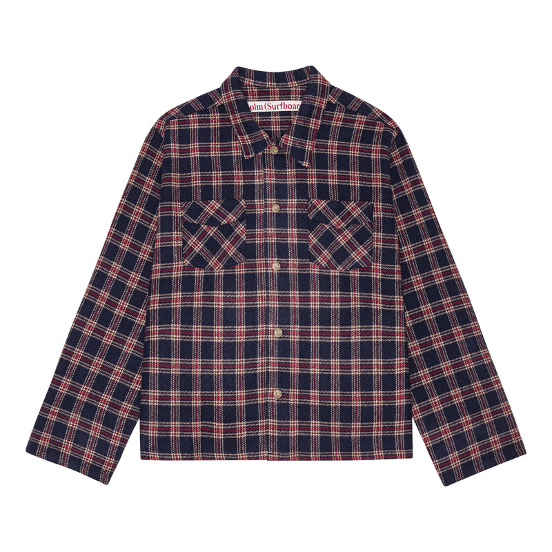 Flannel Overshirt