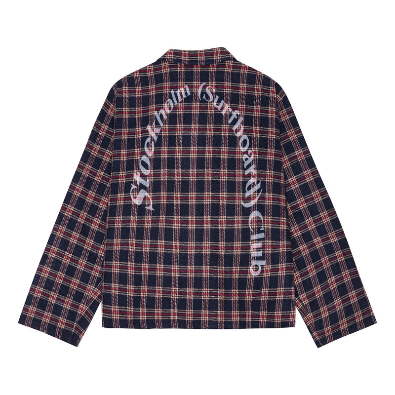 Flannel Overshirt