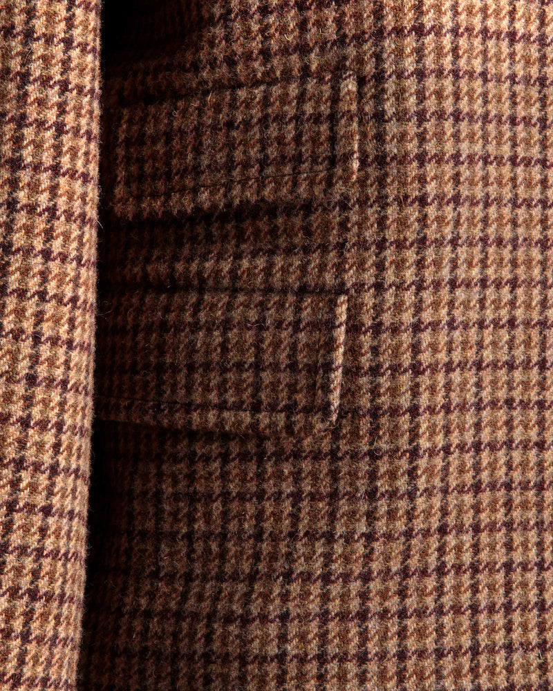 Wool jacket