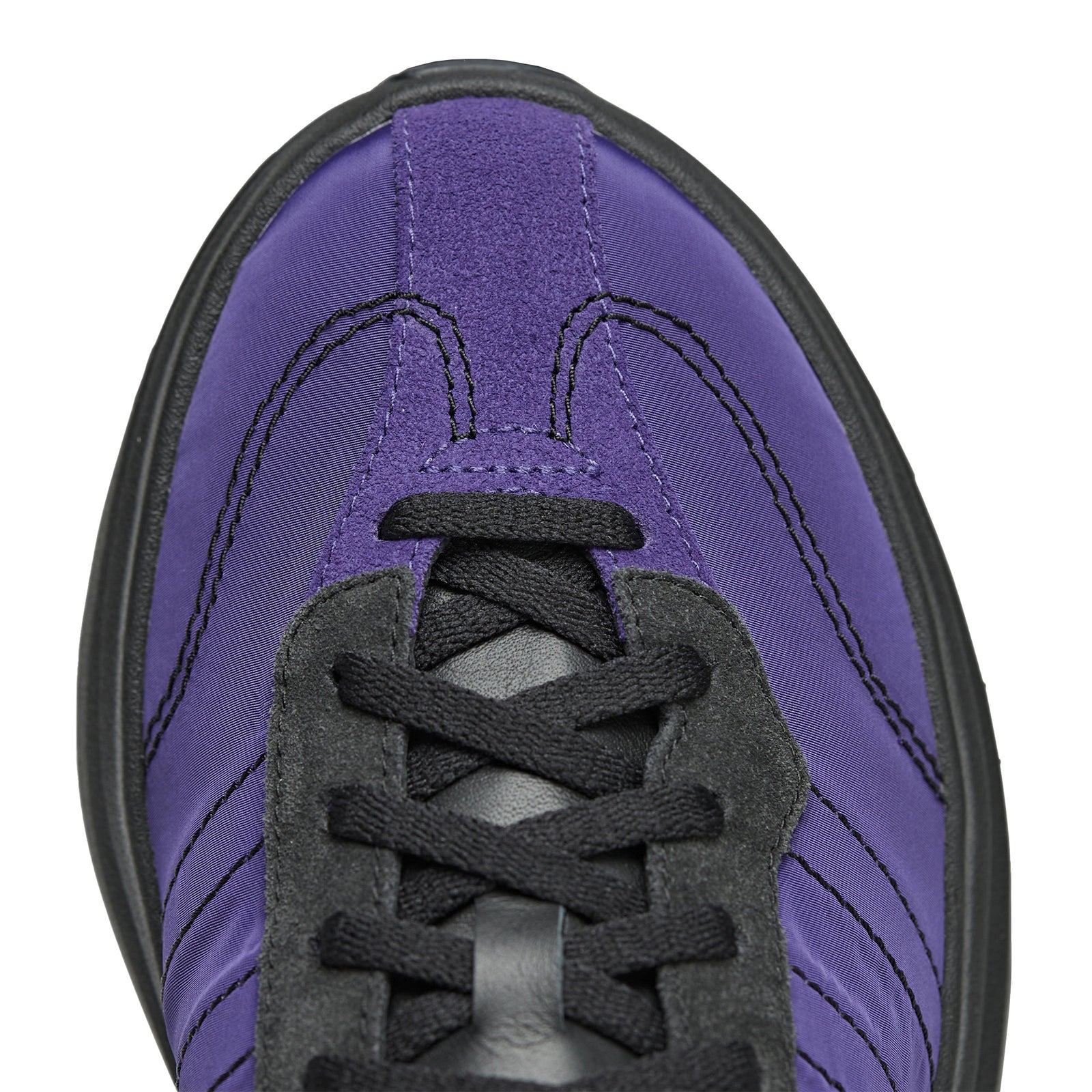 Y-3 Subaya / Purple / Black / Black / IH8428 – stormfashion.dk