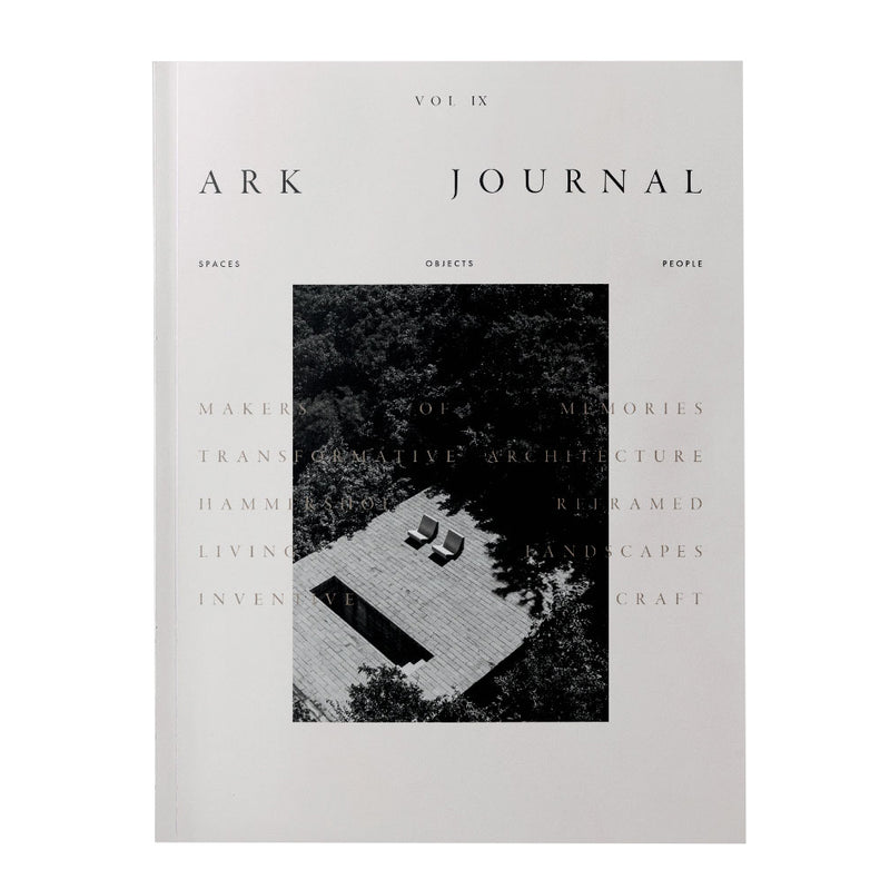 Ark Journal IX