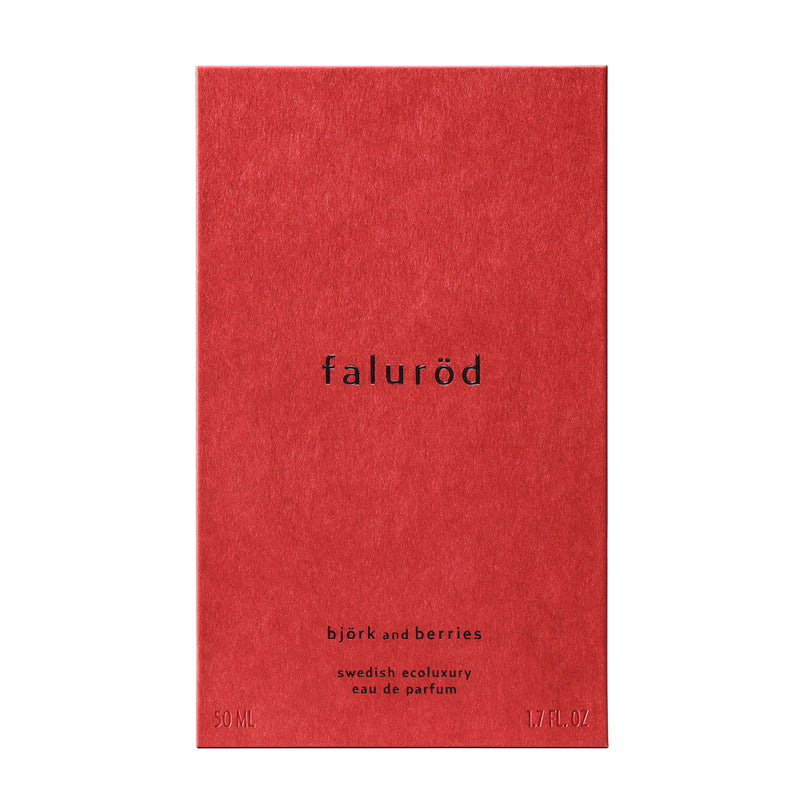Björk and Berries - Faluröd. 50 ml. Eau de Parfum – stormfashion.dk