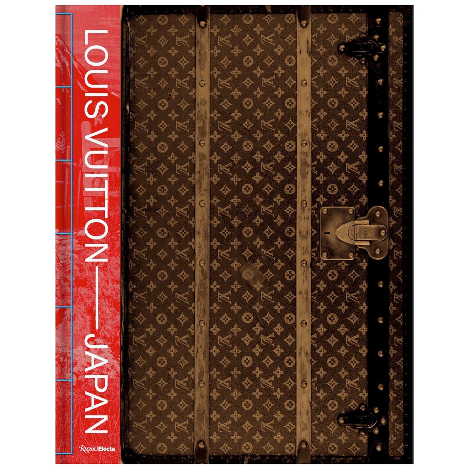 Louis Vuitton Japan, Rizzoli – Page –