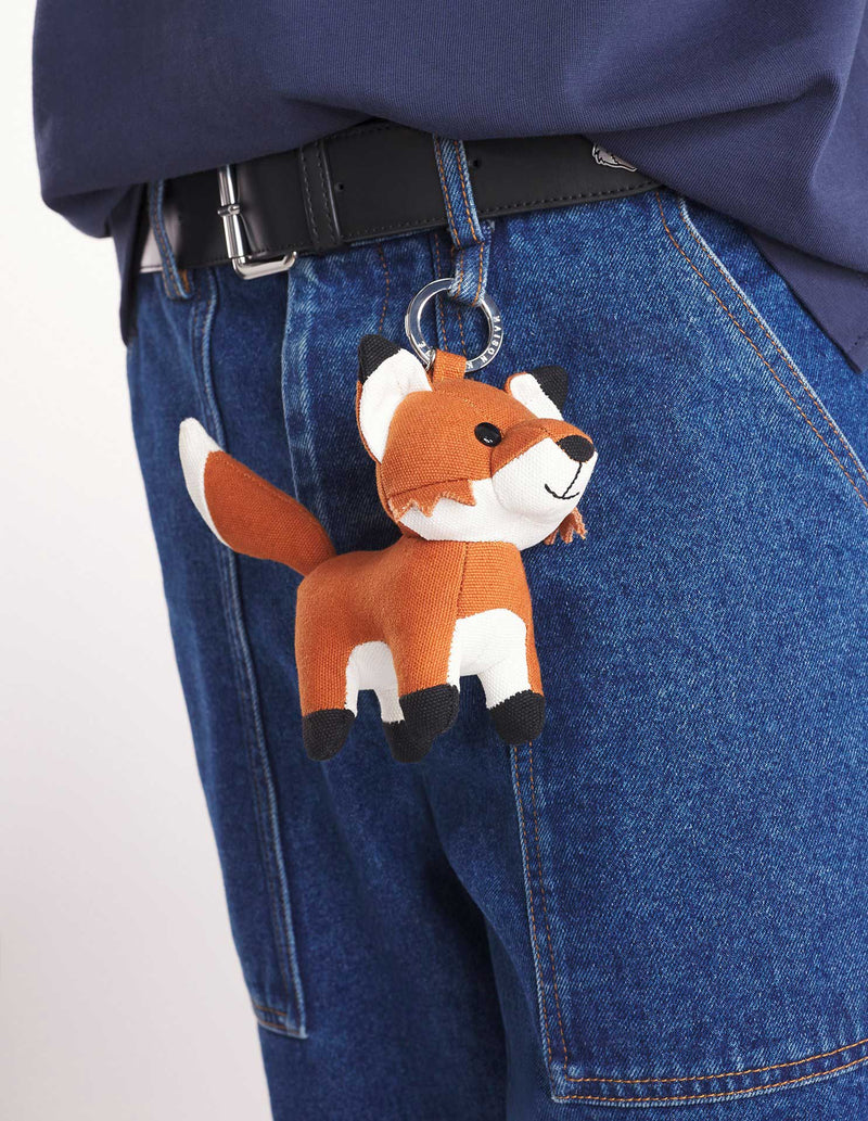 Fox Bag Charm