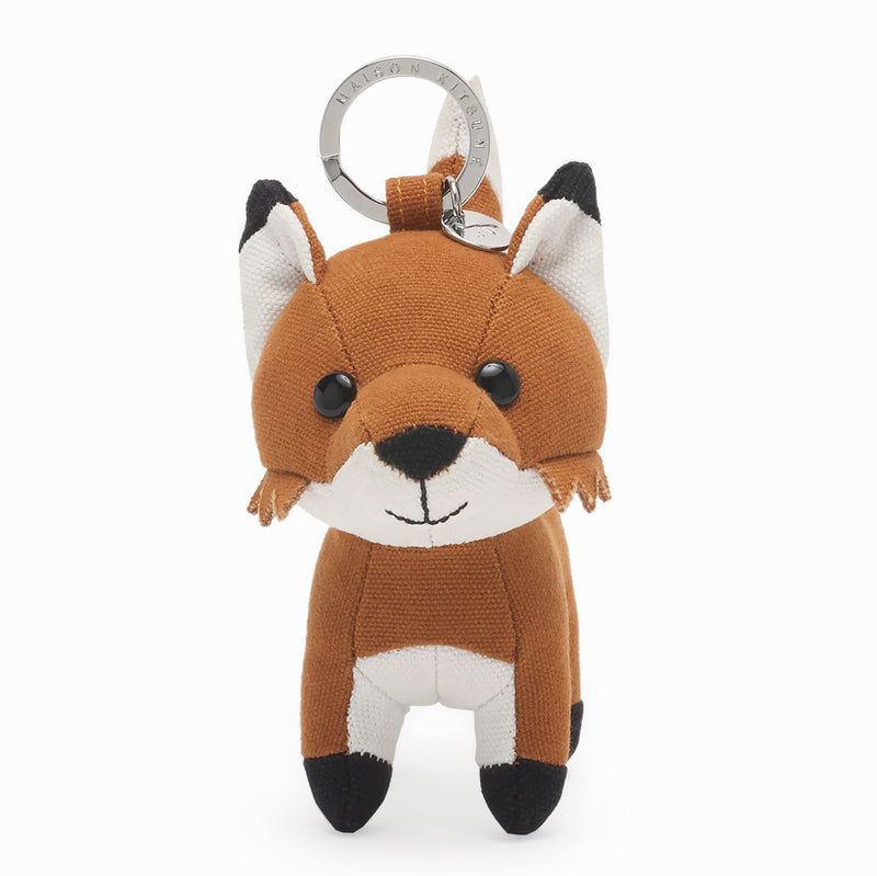 Fox Bag Charm