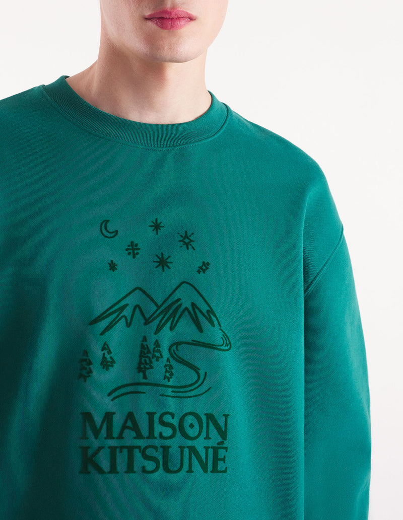 Landscape Sweatshirt