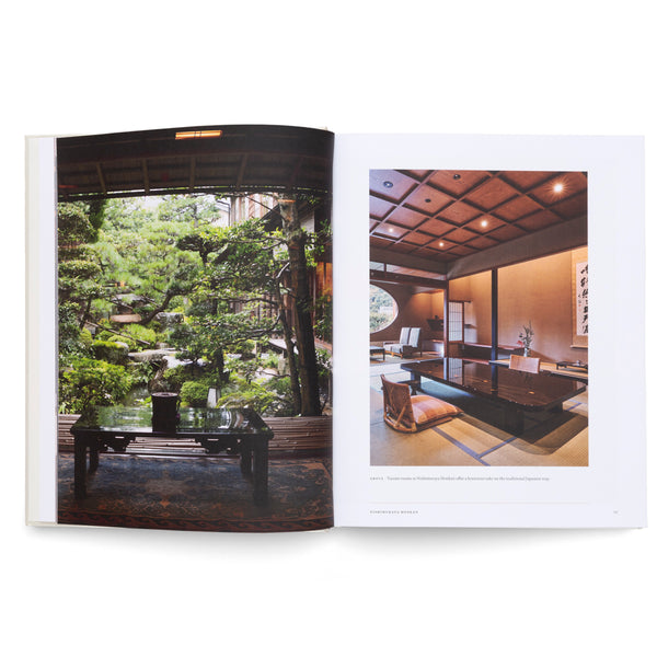 Onsen and Ryokan of Japan