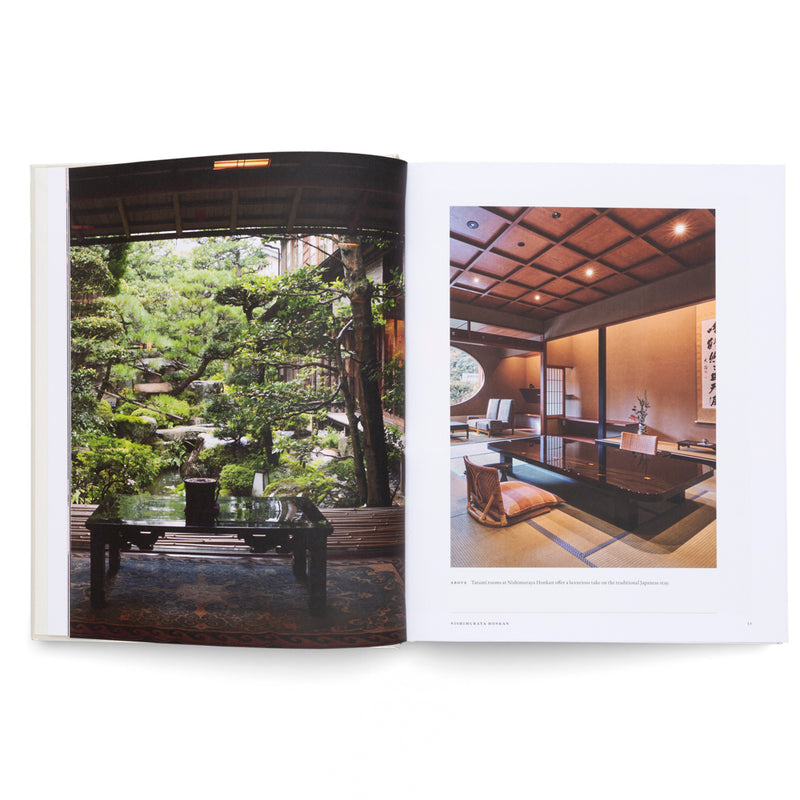 Onsen and Ryokan of Japan