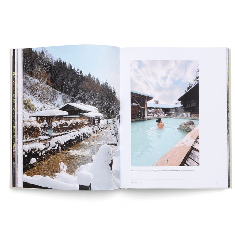 Onsen and Ryokan of Japan