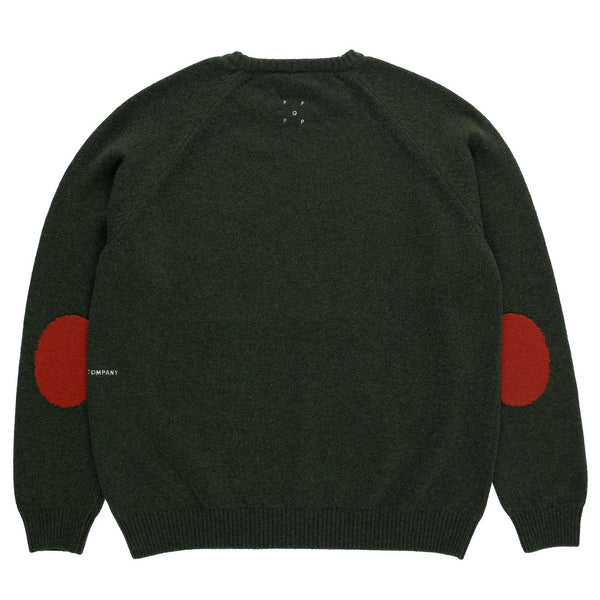 Knitted Crewneck