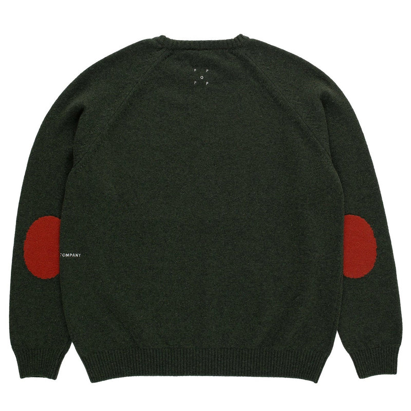 Knitted Crewneck