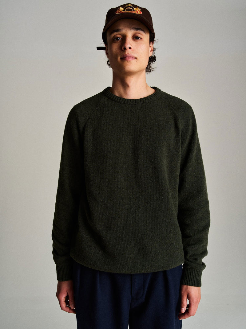 Knitted Crewneck