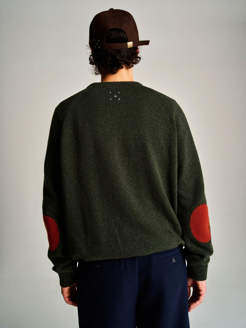 Knitted Crewneck