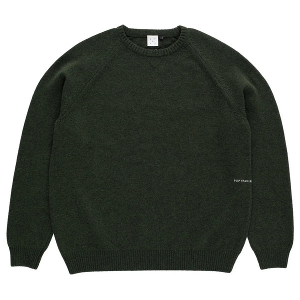 Knitted Crewneck