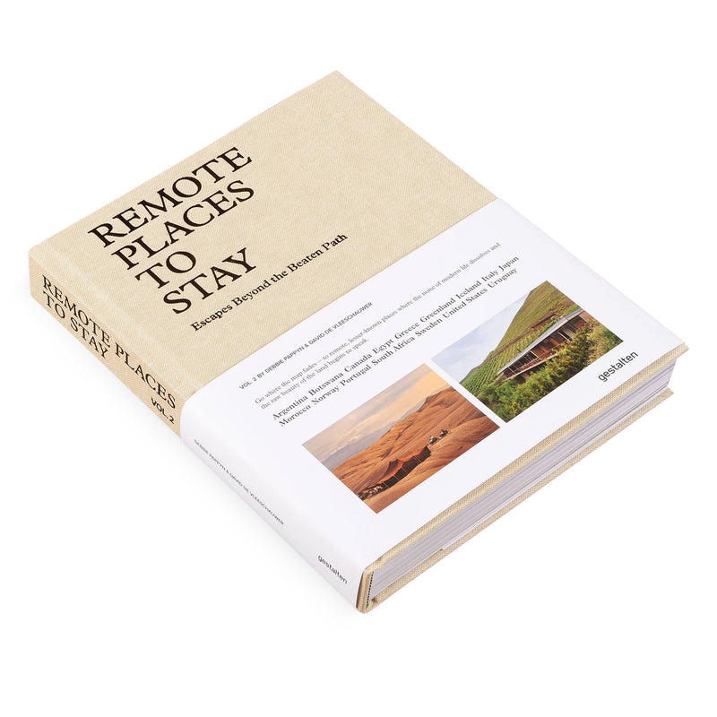 Remote Places To Stay Vol. 2