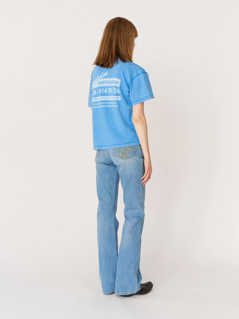 Printed Pocket T-shirt