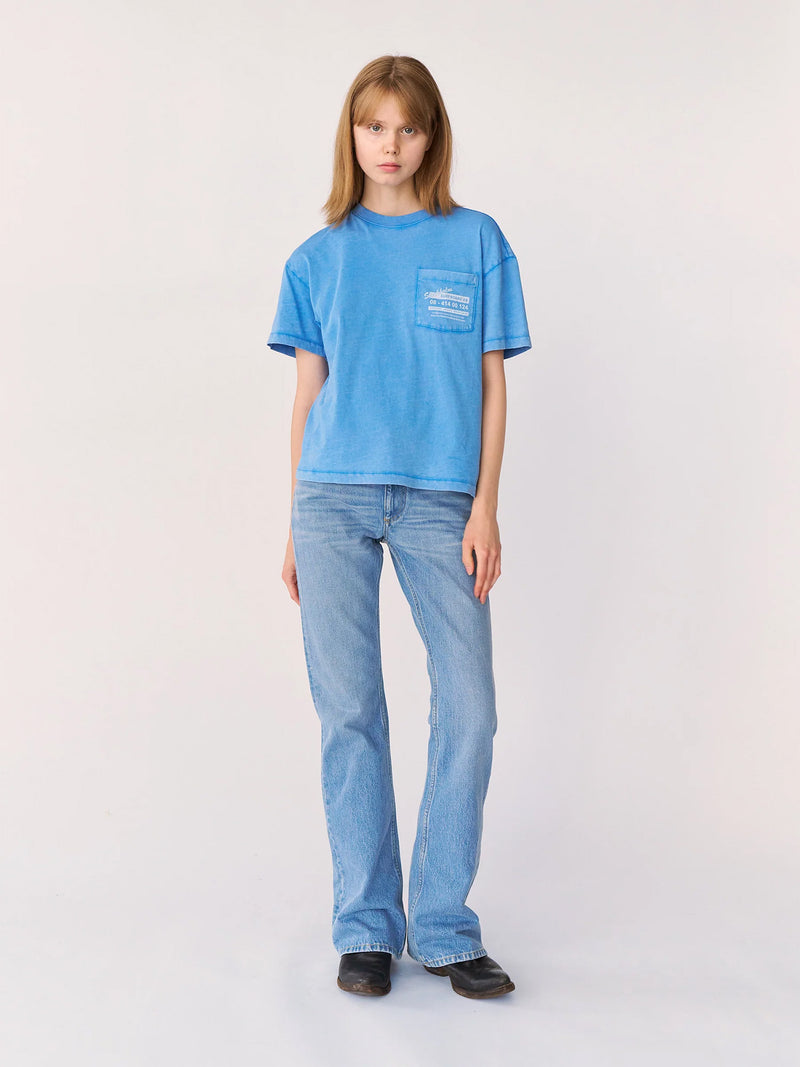 Printed Pocket T-shirt