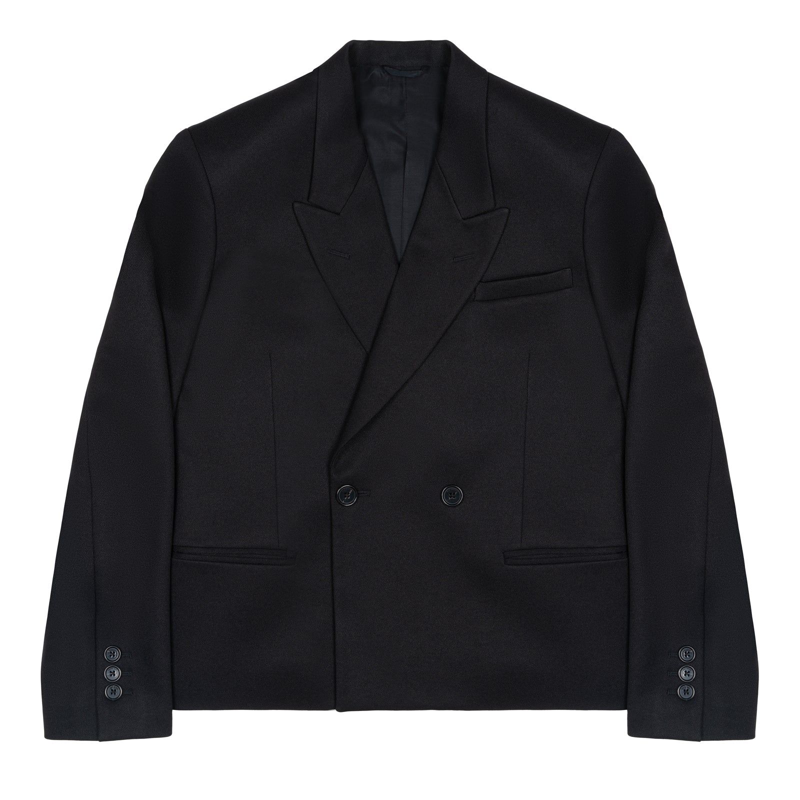 ジャケット・アウター RAF SIMONS BOXY OVERSIZED BLAZER RAF SIMONS BOXY OVERSIZED BLAZER Raf Simons – stormfashion.dk