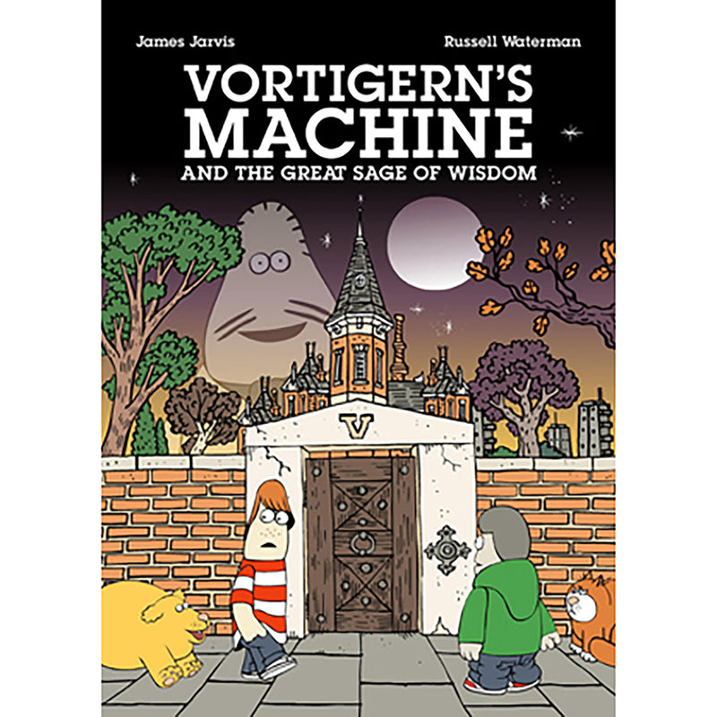 Vortigern's Machine