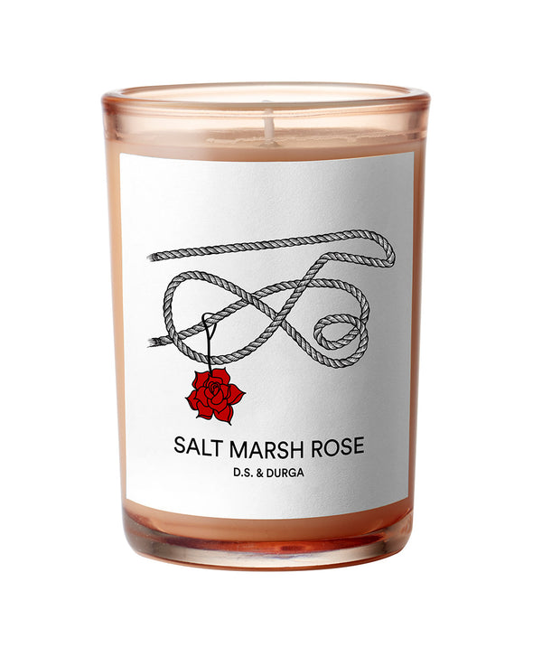Salt Marsh Rose