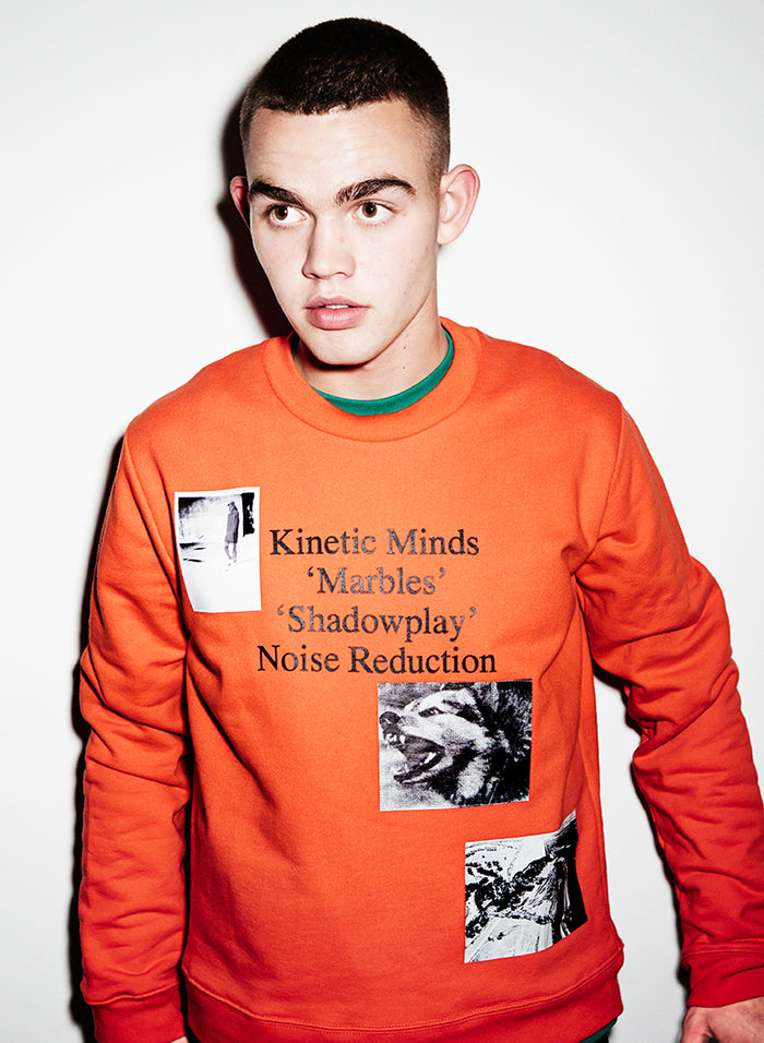 Raf Simons XX Storm – stormfashion.dk