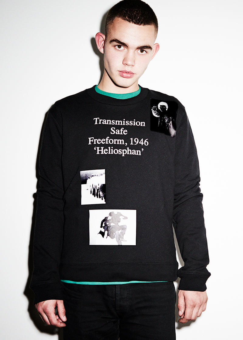 RAF BY RAFSIMONS ロンT Raf Simons XX Storm – stormfashion.dk