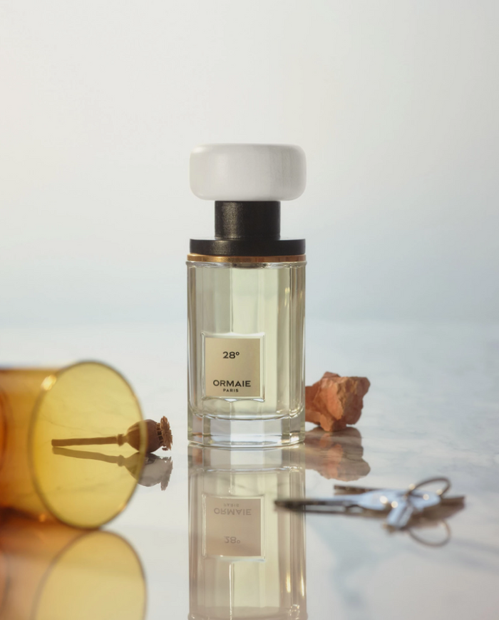 ORMAIE 28° Eau de Parfum 50ml ORMAIE 28° Eau de Parfum 50ml 【公式通販】