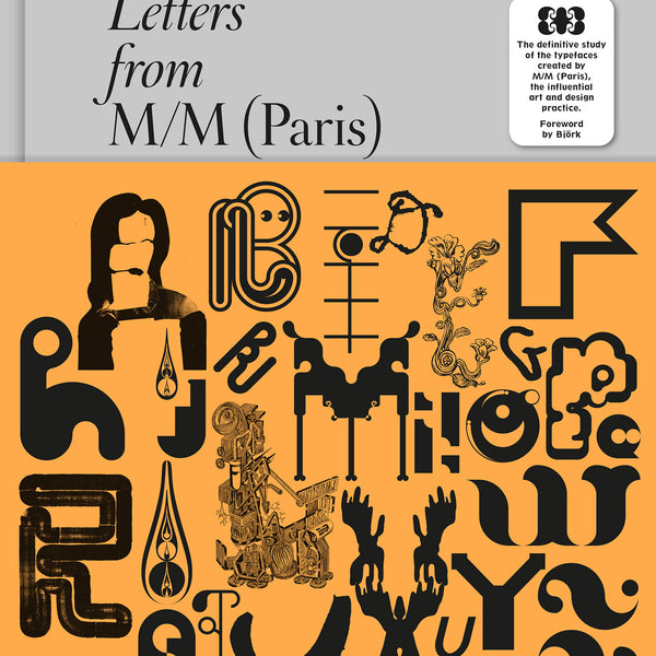 –　Letters　from　M/M　(Paris)