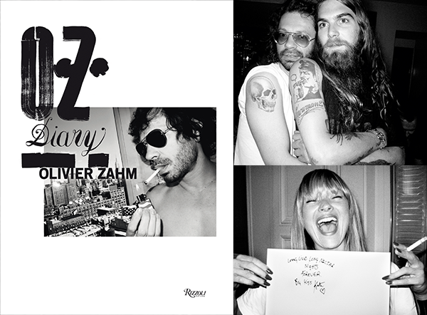 Olivier Zahm: Diary
