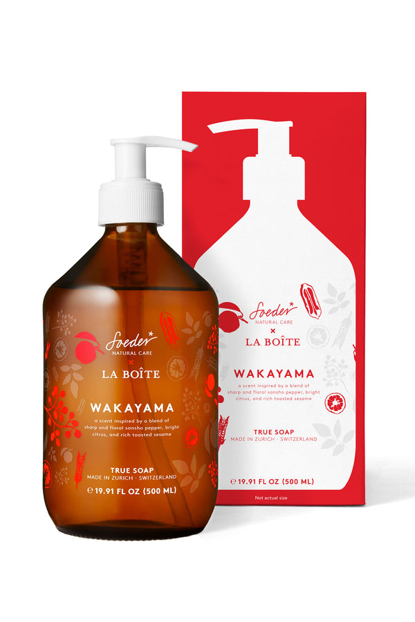 Wakayama Soap