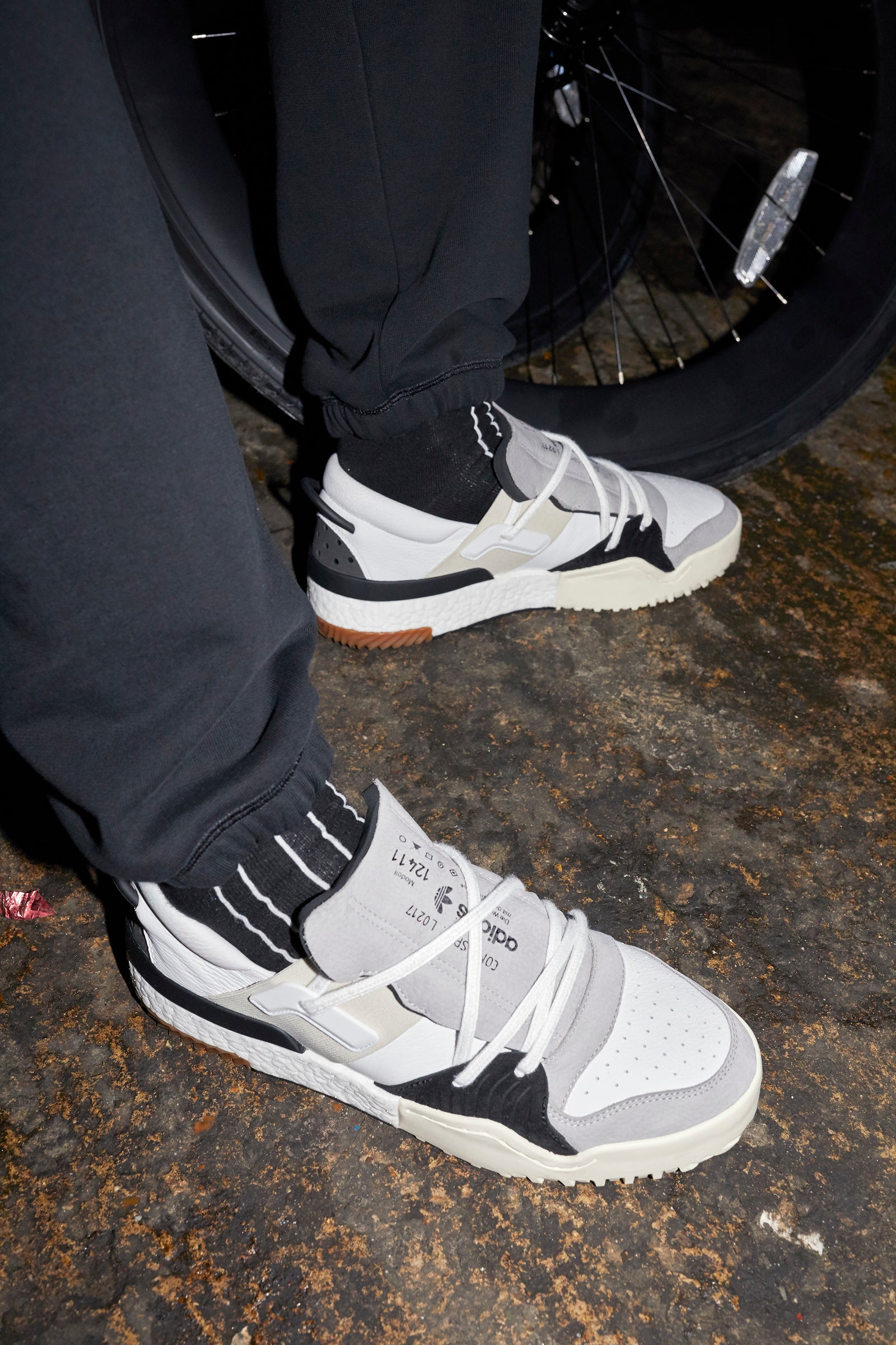 alexander wang adidas skate low