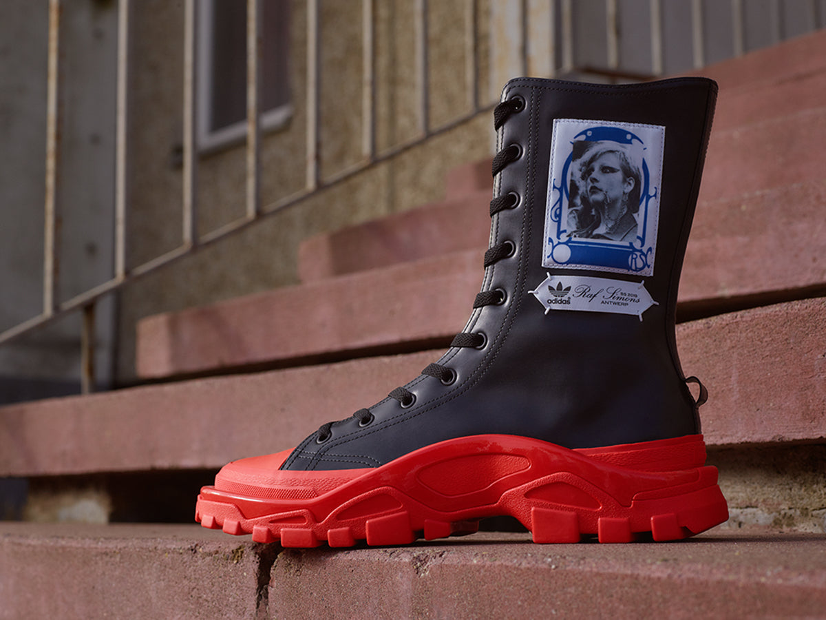 adidas x Raf Simons RS DETROIT HIGH – Page 17 – stormfashion.dk