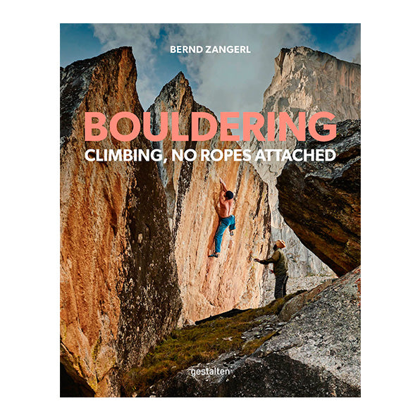 bouldering