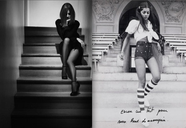 Carine Roitfeld Irreverent – stormfashion.dk