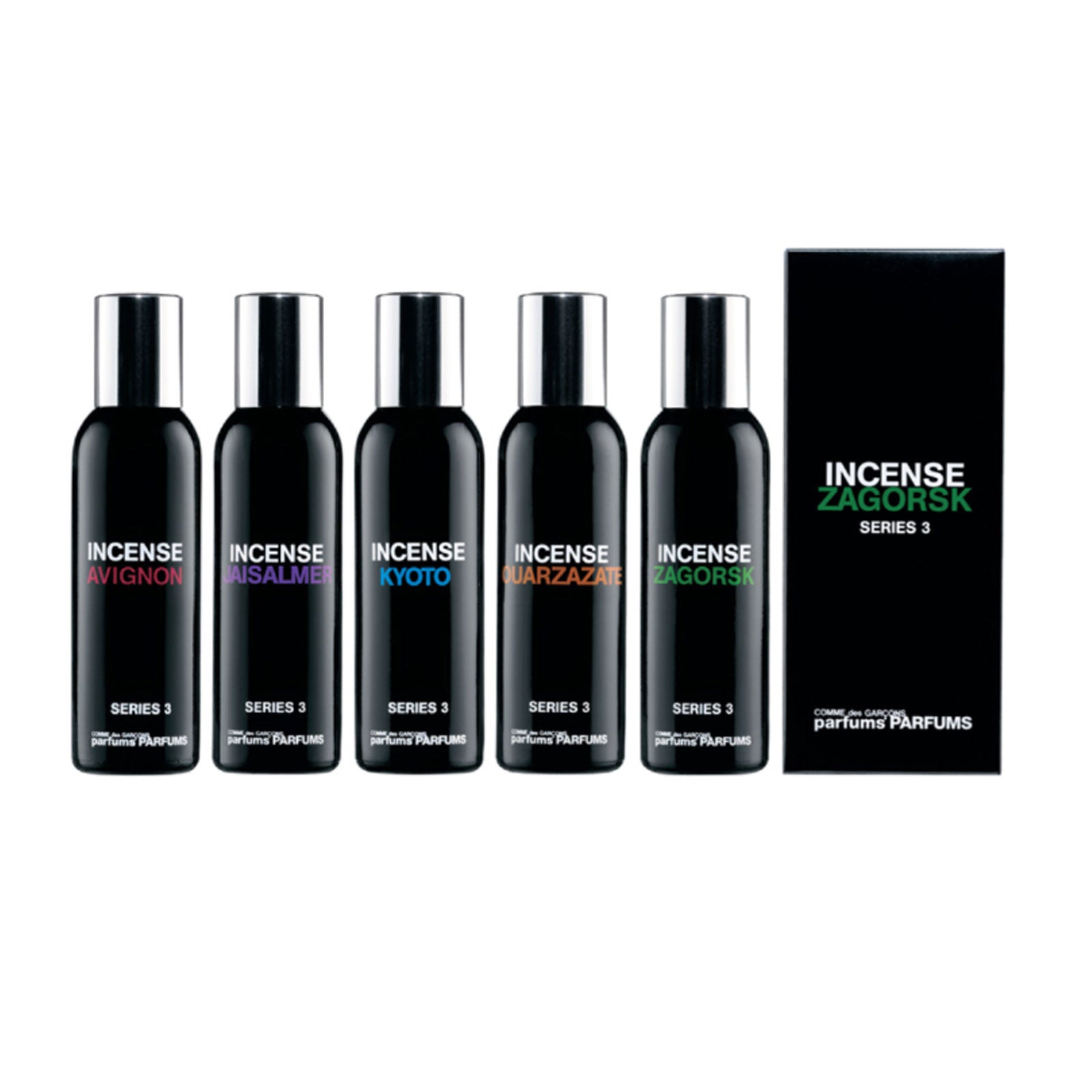 Comme Des Garcons Kyoto Eau de Toilette 50 ml –1