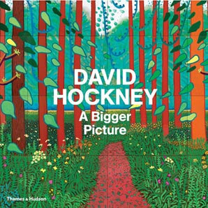 David Hockney  A Bigger Picture