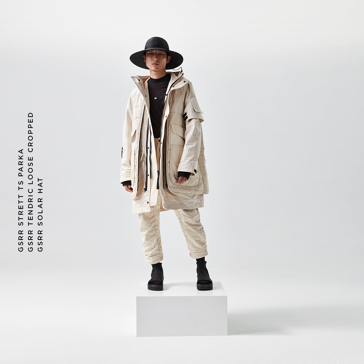 G-STAR RAW RESEARCH III – stormfashion.dk