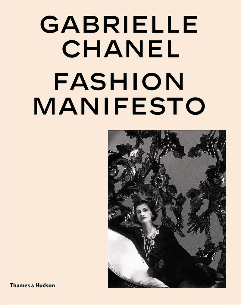 gabrielle chanel fashion manifesto