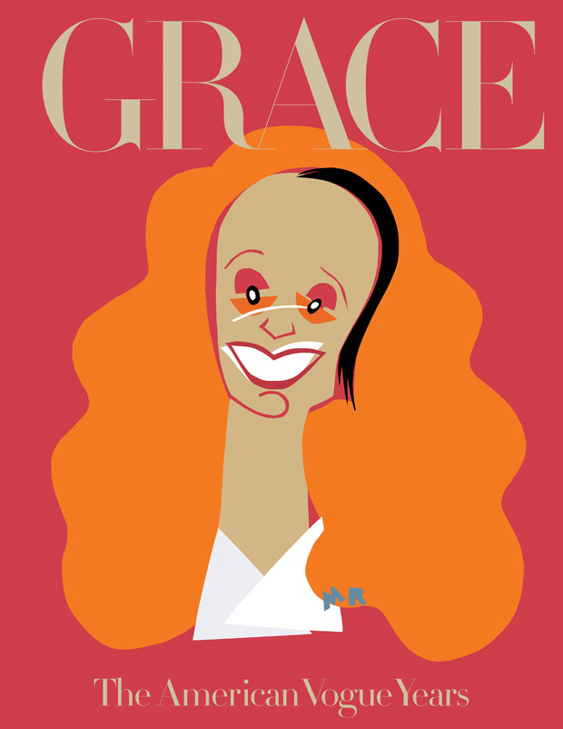 grace the american vogue years 1
