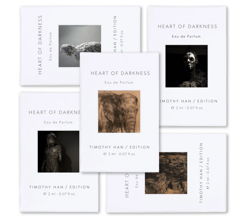 heart of darkness timothy han