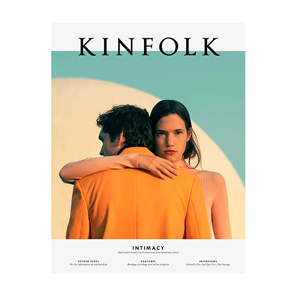 issue 34 kinfolk magazine