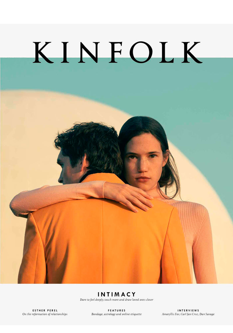 issue 34 kinfolk magazine