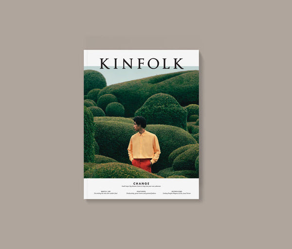 issue 35 kinfolk magazine
