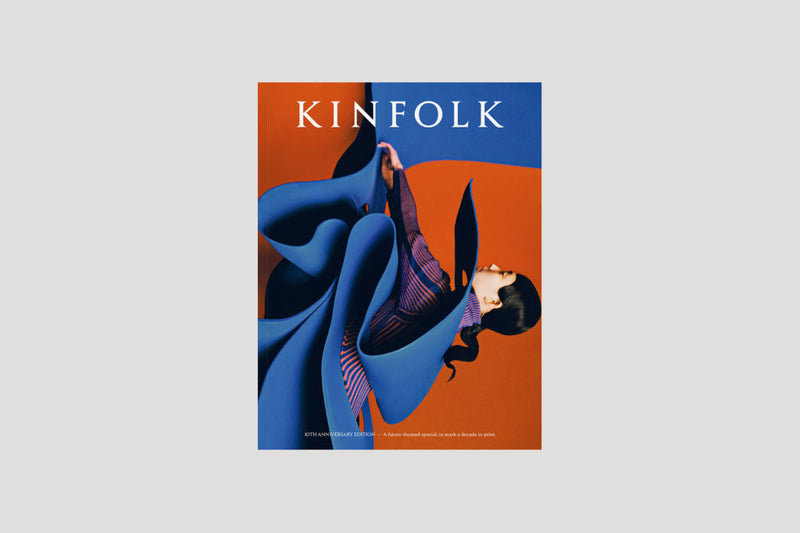 issue 40 kinfolk magazine