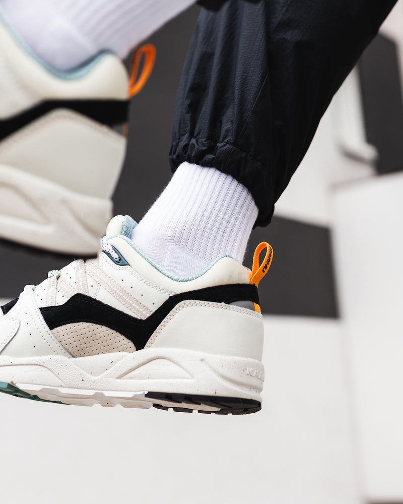 karhu fusion 2.0 lily white jet black Karhu Fusion 2.0 The Fall Pack – stormfashion.dk
