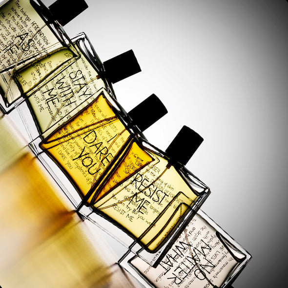 Introducing Liaison de Parfum